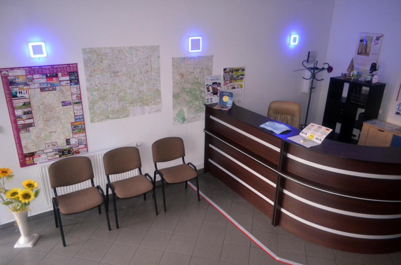 Keisa Apartrooms Nowy Sącz Esterno foto