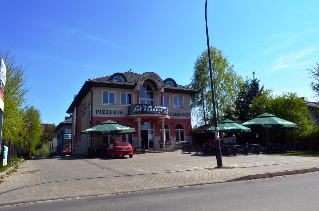 Keisa Apartrooms Nowy Sącz Esterno foto