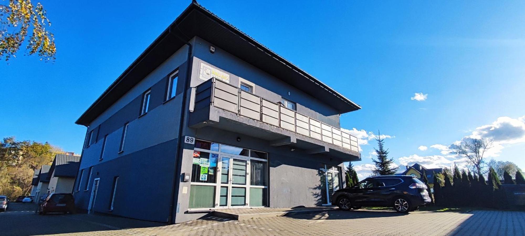 Keisa Apartrooms Nowy Sącz Esterno foto