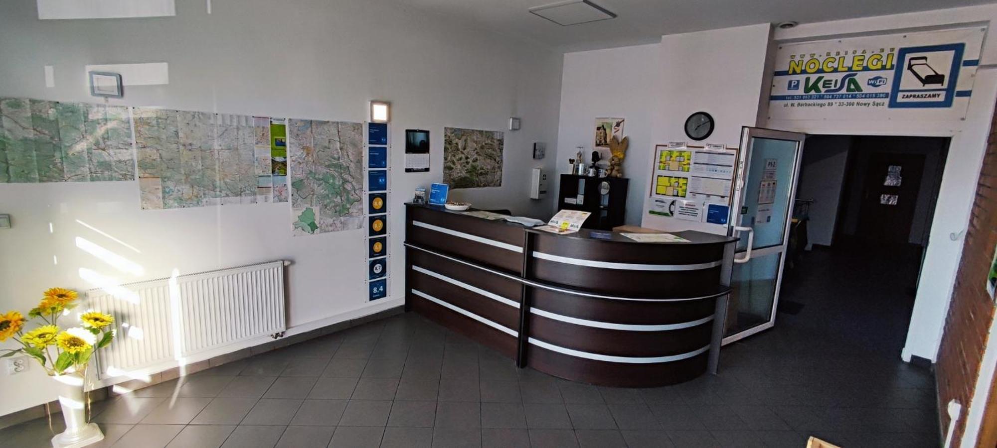 Keisa Apartrooms Nowy Sącz Esterno foto