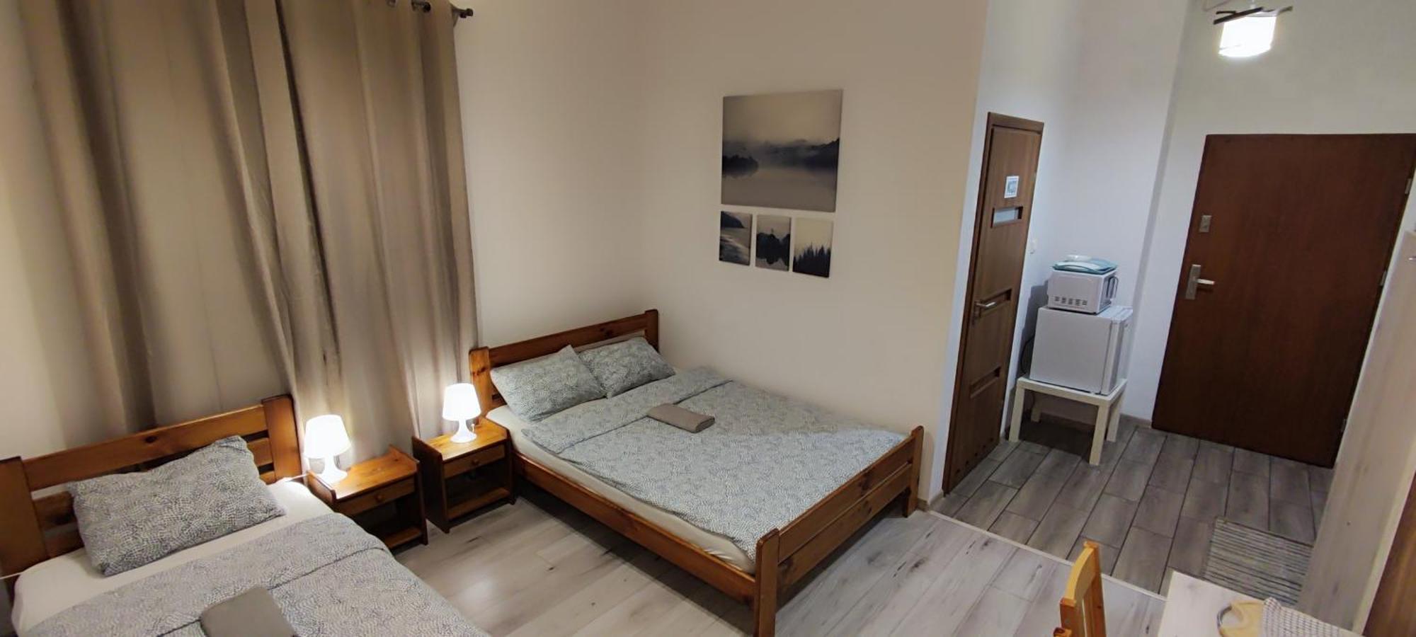 Keisa Apartrooms Nowy Sącz Esterno foto