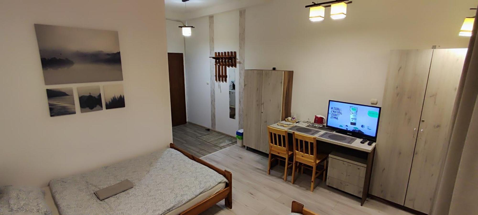 Keisa Apartrooms Nowy Sącz Esterno foto