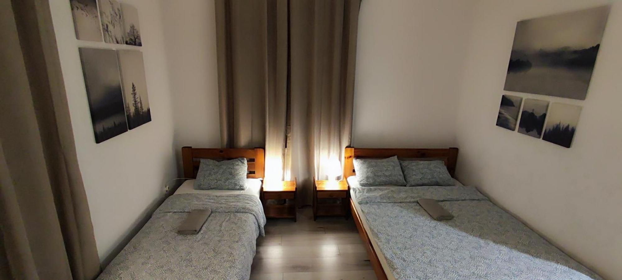Keisa Apartrooms Nowy Sącz Esterno foto