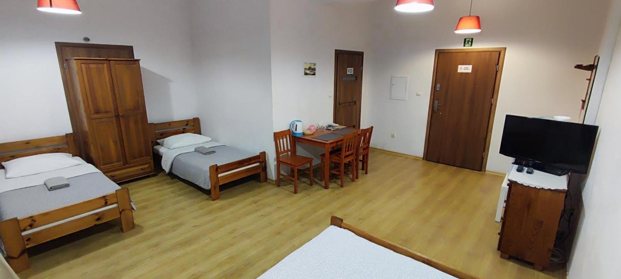 Keisa Apartrooms Nowy Sącz Esterno foto