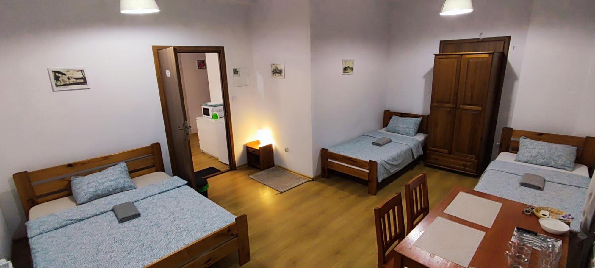 Keisa Apartrooms Nowy Sącz Esterno foto