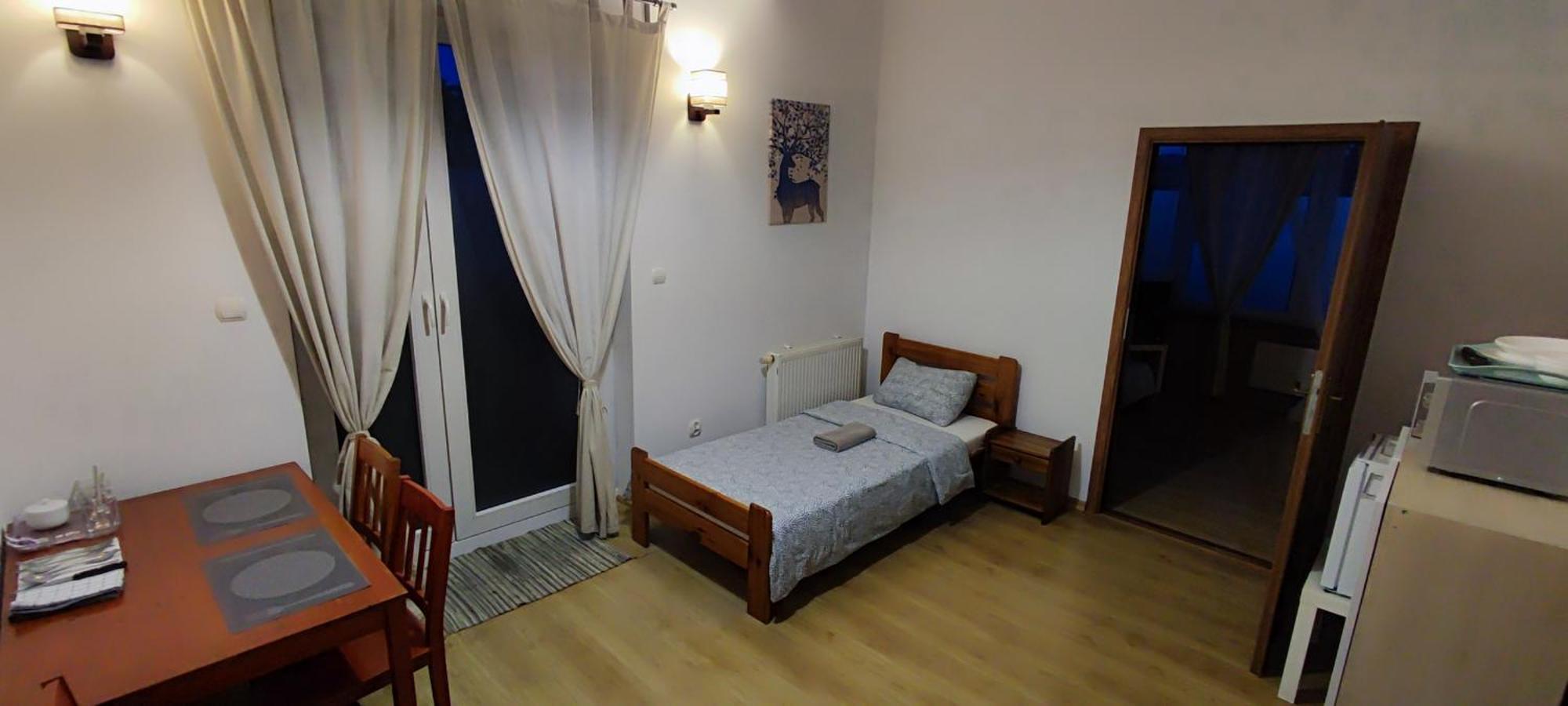 Keisa Apartrooms Nowy Sącz Esterno foto