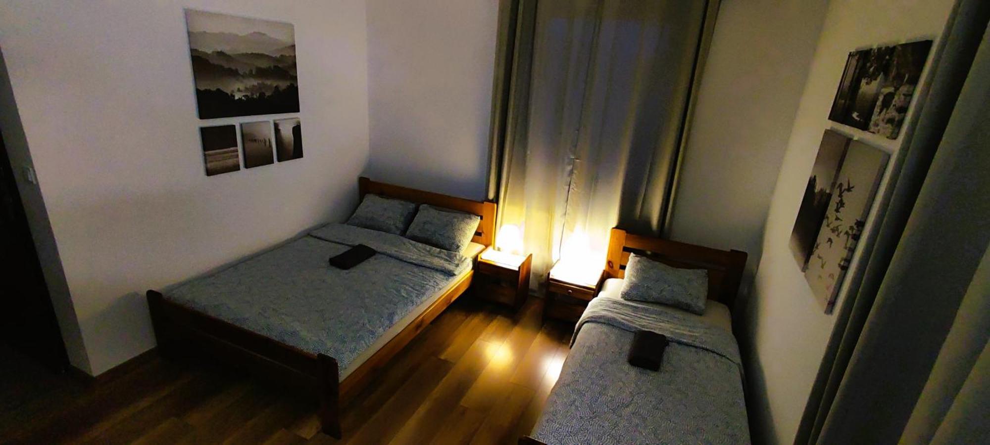 Keisa Apartrooms Nowy Sącz Esterno foto