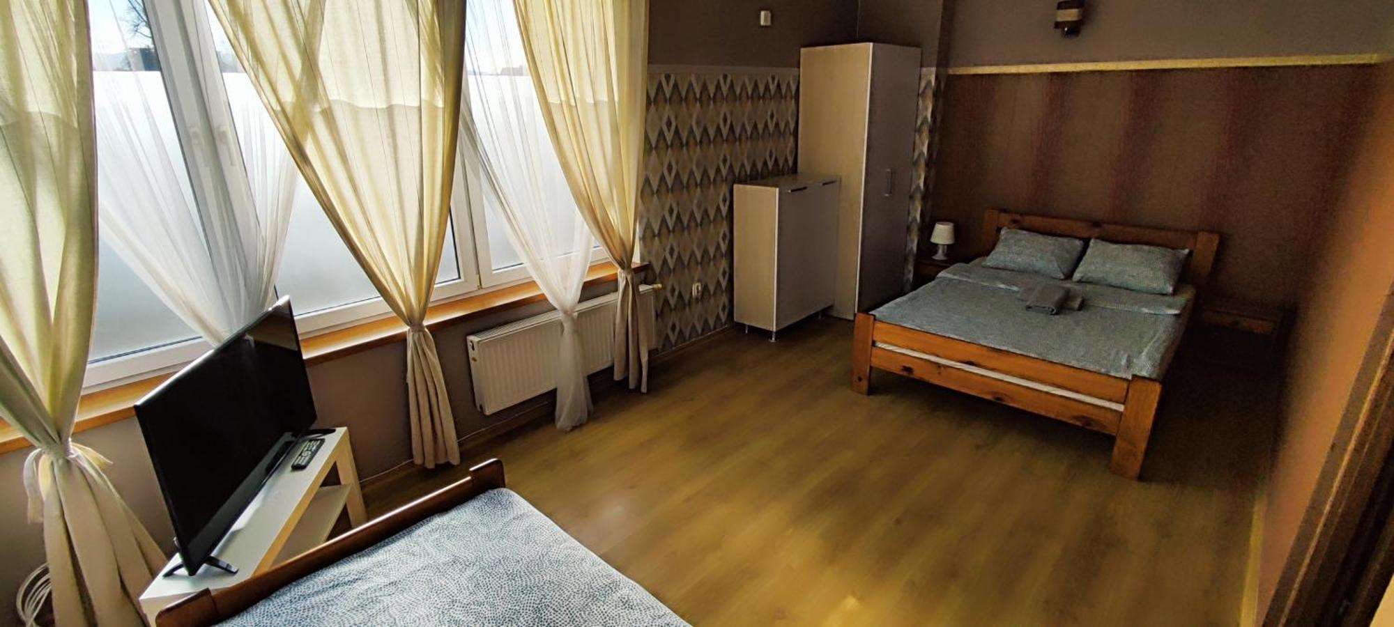 Keisa Apartrooms Nowy Sącz Esterno foto
