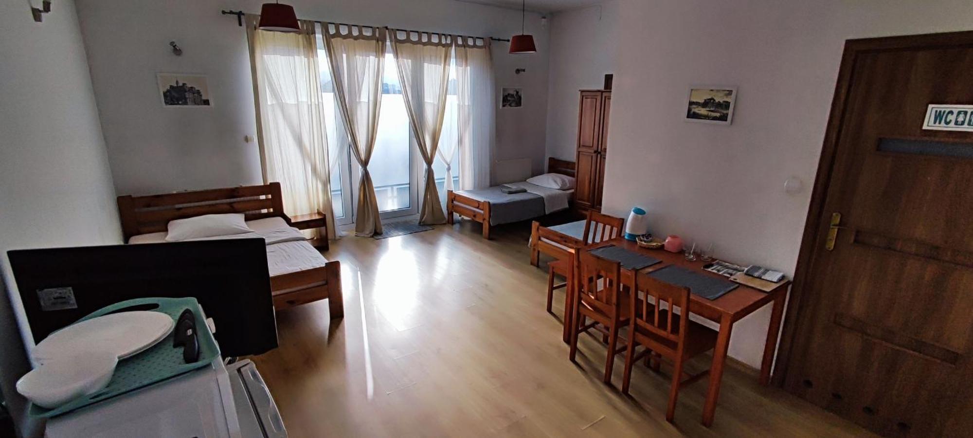 Keisa Apartrooms Nowy Sącz Esterno foto