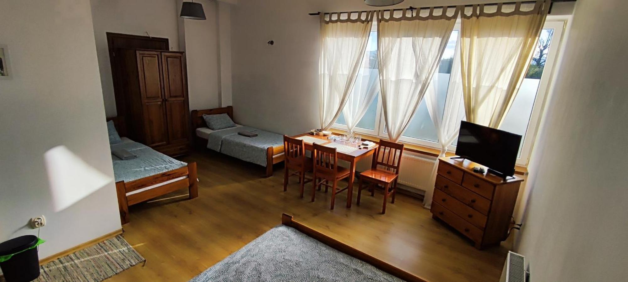 Keisa Apartrooms Nowy Sącz Esterno foto