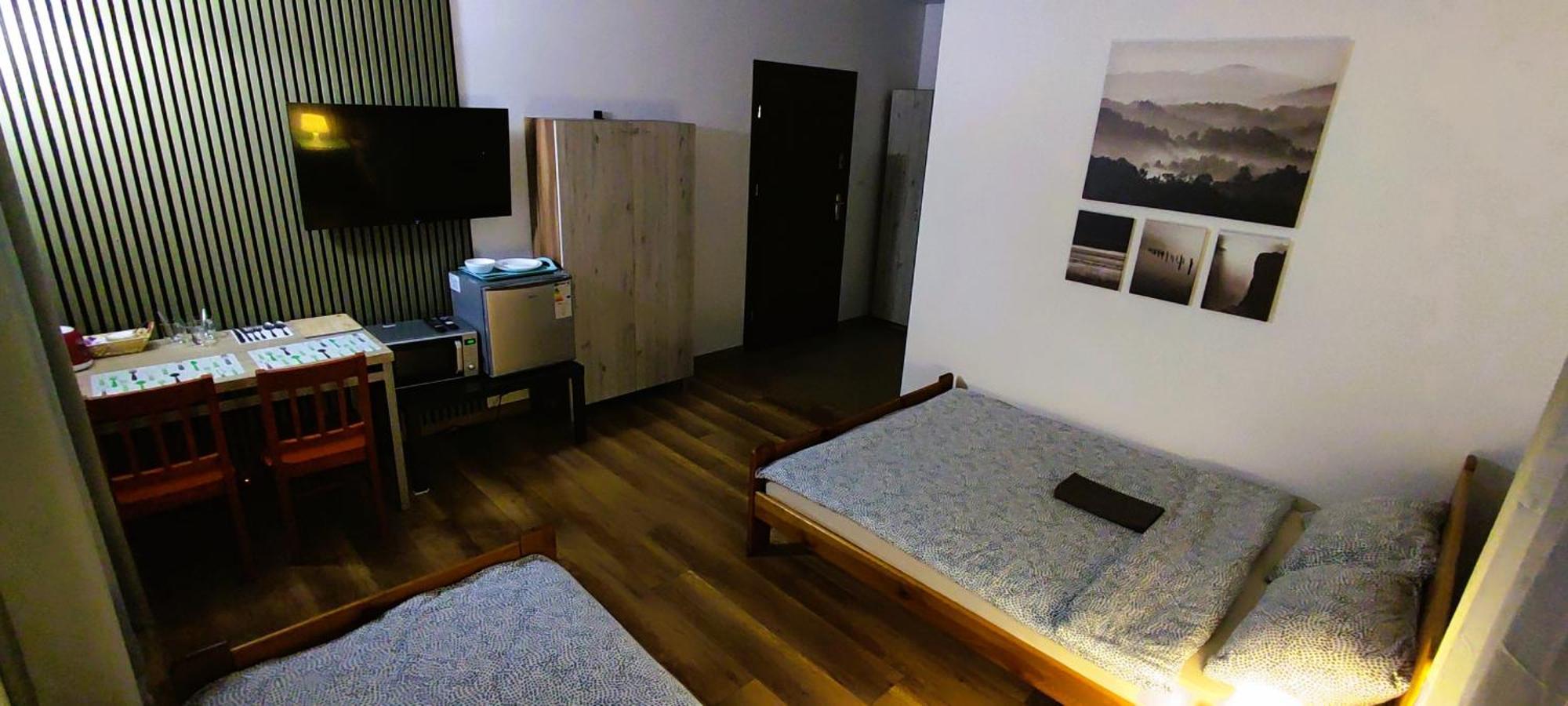 Keisa Apartrooms Nowy Sącz Esterno foto